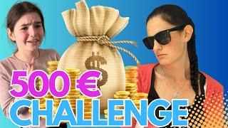 500 Euro Challenge! Wird Mia reich?