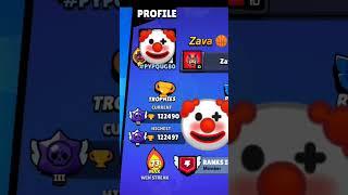 How me and my cousin destroy Global N5 Wintrader in Liderboard #brawlstars #supercell #Wintrader