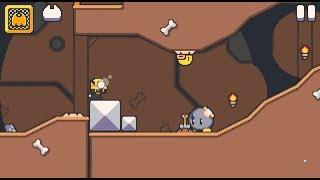 Super Cat Tales 2 World 6-6 Walkthrough (Bells Key ) | SKILLGAMING ️