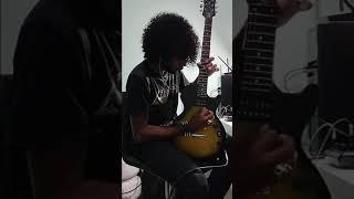 Motorbreath - Metallica (solo cover)