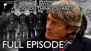 Nigel Havers uncovers tale of illegitimacy in his family history! | Who Do You Think You Are? (UK)