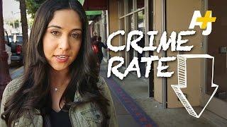 Why Has Crime Dropped Since The 90s?