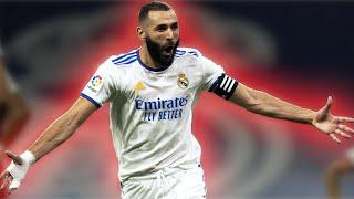 Karim Benzema 2021/22 | MONSTROUS Skills & Goals