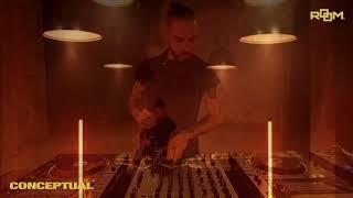 CONCEPTUAL - Live @ Room Lab / Room Trax - Berlín (16.11.2020)