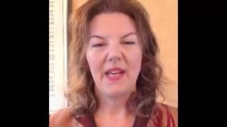 The Violin Channel | Tasmin Little | Teaching Masterclass | Tackling Performance Anxiety