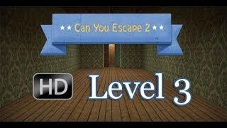 Can You Escape 2 - Level 3 Walkthrough