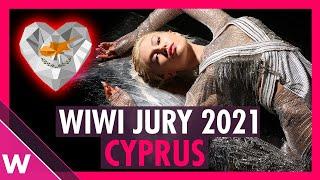 Eurovision Review 2021: Cyprus - Elena Tsagrinou "El Diablo" (WIWI JURY)