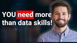 Skills, Networking, Portfolio: How Brad Yarbro Landed a Data Job