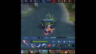 ALUCARD MANIAC - Mobile Legends #Shorts