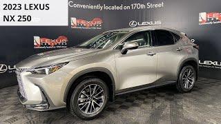 2023 Lexus NX 250 | AWD | Standard Package