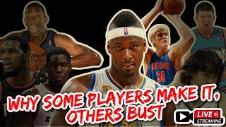 What is the Definition of a NBA Bust?