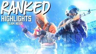 Team Nevo Ranked highlights !