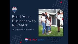 REMAX IMPACT Join a brokerage that puts you and your business first 6309770677 Robin McGinn