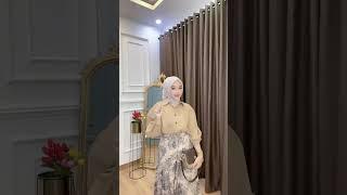pesona hijab outfit..#shorts #shortvideo #hijab #simple