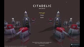 #VosemPlay - Citadelic Demo - GamePlay PC