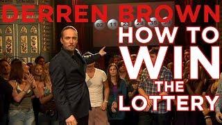 Derren Brown | The Events: How To Win The Lottery FULL EPISODE