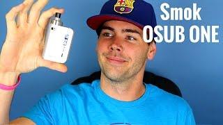 SMOK OSUB ONE | All In One Internal Battery Setup!