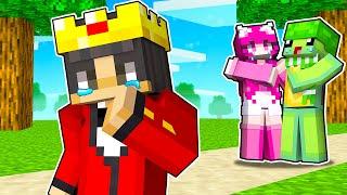 Mongo MOVES AWAY In Minecraft!