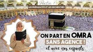 COMMENT ORGANISER SA OMRA SEUL ET SANS AGENCE ?