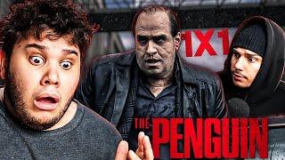 The Penguin Episode 1 REACTION | Rooting for The Villain !?