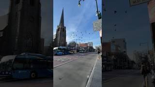 法拉盛地标建筑～圣乔治堂@ Main Street, Flushing, New York