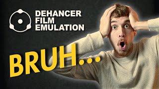 Is Dehancer any good? (Davinci Resolve Plug In)