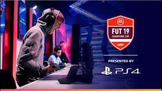 FIFA 19 - FUT Champions Cup April - Day 1 - Xbox Group Stage