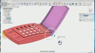 Как задать границы движения соединения во Fusion 360 - Выпуск #027