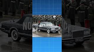 The Soviet ZIL Limo: Luxury Built for Dictators Only