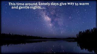 Benjamin Orr - This Time Around (karaoke lyrics)