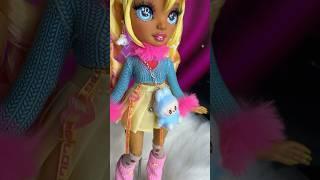 Rainbow High Doll Labubu accessories