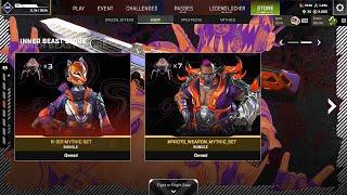 "Inner Beast" Store Returns   - Apex Legends Season 24