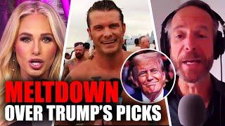 Liberal Hysteria Over Trump’s Cabinet Picks! | Tomi Lahren is Fearless