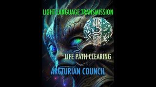  LIGHT LANGUAGE TRANSMISSION: POWERFUL CLEARING MEDITATION 