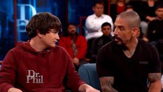 Former Gang Member Gives 15-Year-Old Wannabe Gangster a Reality Check | Dr. Phil