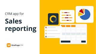 CRM for sales reports | CRM Reporting