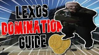 DOMINATE Lexos PVP with these simple tricks | Escape From Tarkov