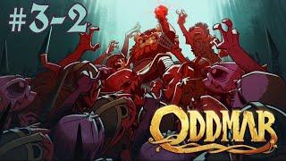 Oddmar - Йотунхейм уровень 3-2 (GamePlay Android and iOS) Полное прохождение игры