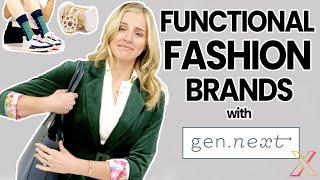 Trailer: Functional Fashion Brands | Generation Next Episode 1