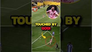 Messi Scores INSANE Free Kick Goal WHILE INJURED!