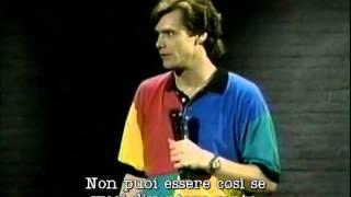 Jim Carrey - Unnatural Act (1991) [SUB ITA]