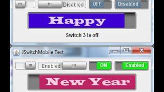 Custom JSwitchMobile - a JSwitch Variant!