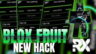 [NEW] Blox Fruits Script/Hack Min Hub V3 | Auto Farm | Auto Raid | Auto V4 (Mobile & PC) [NO KEY]