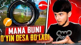 Bu nimasi? 5 minutda 20 Ta kill /Pubg Mobile