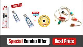 UMT Pro with Multi Cables , MRT Dongle With DVD Combo Offer at Best Price