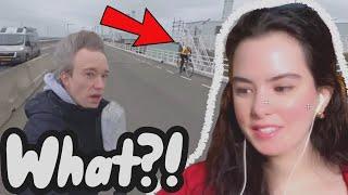 The Dutch headwind cycling championships are amazing REACTION!