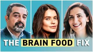 How to Prevent Alzheimer’s and Boost Your Brain Health with These PROVEN Foods | The Brain Docs