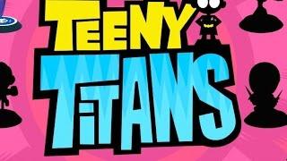 TEENY TITANS Android / iOS Gameplay