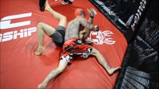 3FC 21: Jonathan McInturff vs. John Wood