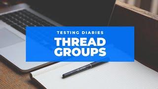 JMeter Thread Group Explained in Detail - Part 1